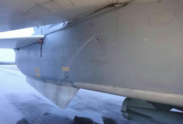 Nga mất 8 máy bay một ngày tại Syria vì "đánh rắn không dập đầu"? ảnh 1