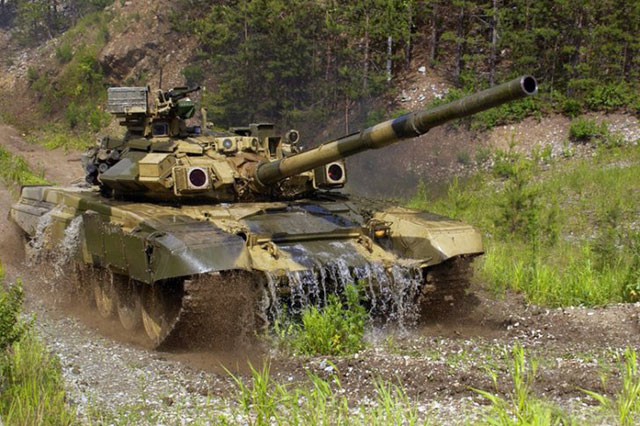 Sức mạnh tăng T-90S và T-90SK Nga bán cho Việt Nam ảnh 2