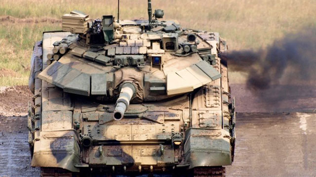 Sức mạnh tăng T-90S và T-90SK Nga bán cho Việt Nam ảnh 5